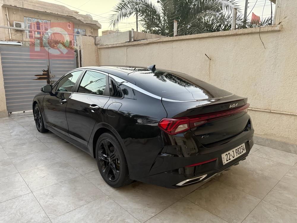 كيا K5